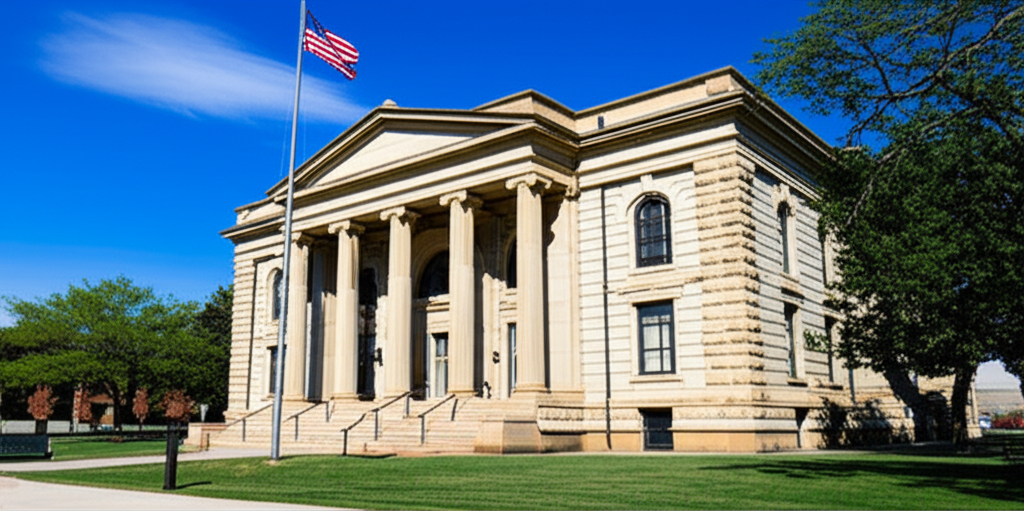 Thornton courthouse where personal injury cases are filed - Colorado legal system